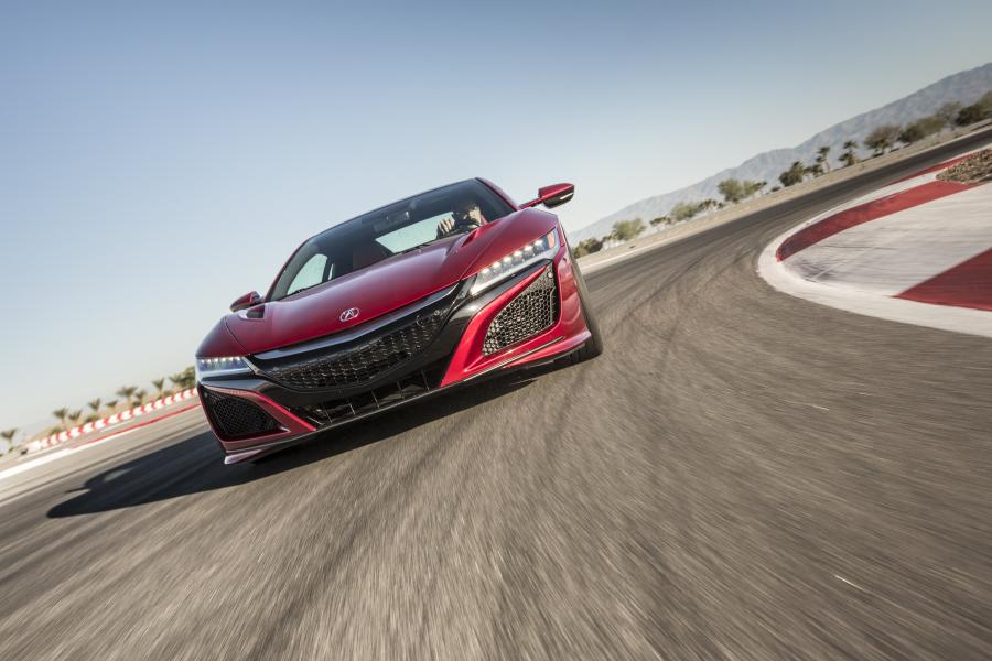  Acura NSX 2016 года  (NA) (фото 76 из 286)